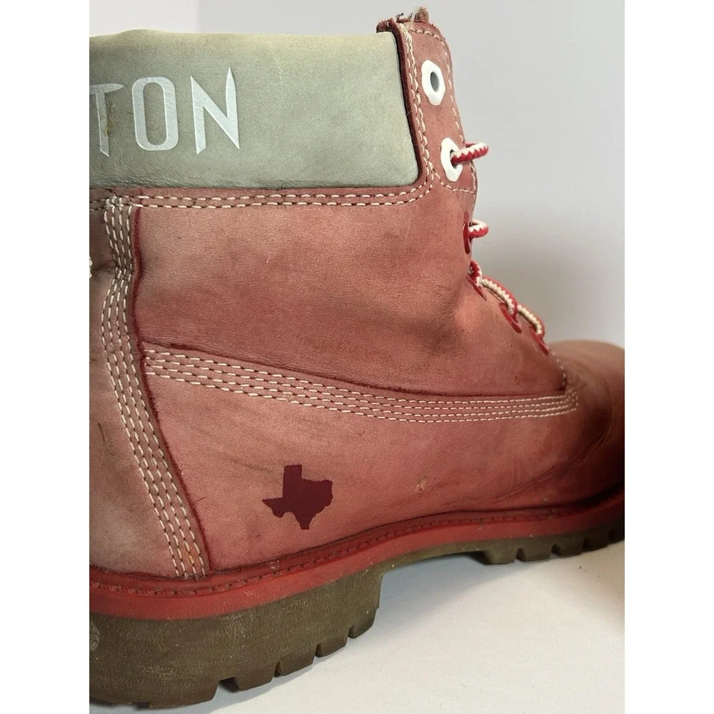Timberland x NBA Houston Rockets Premium 6